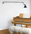 N°213 Wall light - With telescopic arm by DCW éditions - Lampes Gras