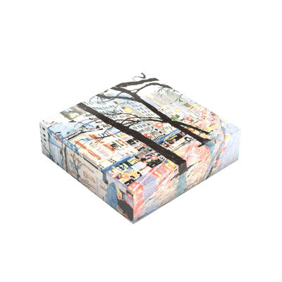 Accessoires - Jeux et loisirs - Puzzle Pleasant Rain par Kokooma / 1000 pièces - 49x68 cm / Edition limitée - SULO - Pleasant Rain (Difficile) - Carton, Papier
