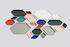 Kaleido Large Tray - 39 x 34 cm by Hay