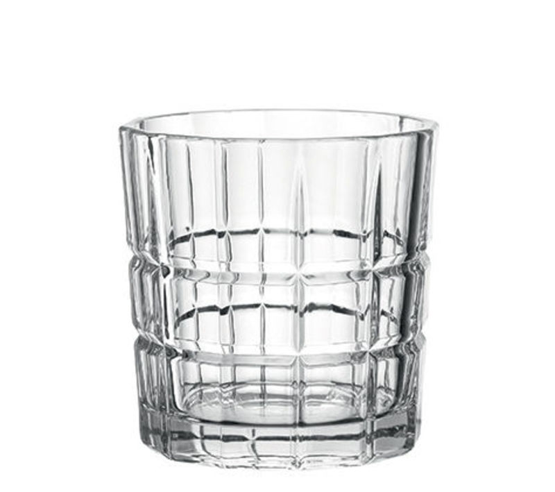 Tableware - Wine Glasses & Glassware - Spiritii Whisky glass glass transparent 36 cl - Leonardo - 36 cl / Transparent - Glass