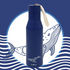 Bottiglia isotermica Baleine Franche - / 0,5 L - Protezione delle specie in via di estinzione di Cookut