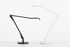 Lampe de table Aledin TEC / LED - Diffuseur plat / Version mate - Kartell