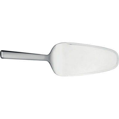 Tableware - Cutlery - Ovale Cake slice by Alessi - Mirror polished stainless steel - Steel