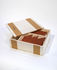 Fabrique Book-end - / Candlestick - Sculpted, hand-moulded brick by Aequo Design