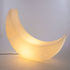 My Moon Lamp - / Luminous rocking chair - L 152 cm / Indoor-outdoor by Seletti