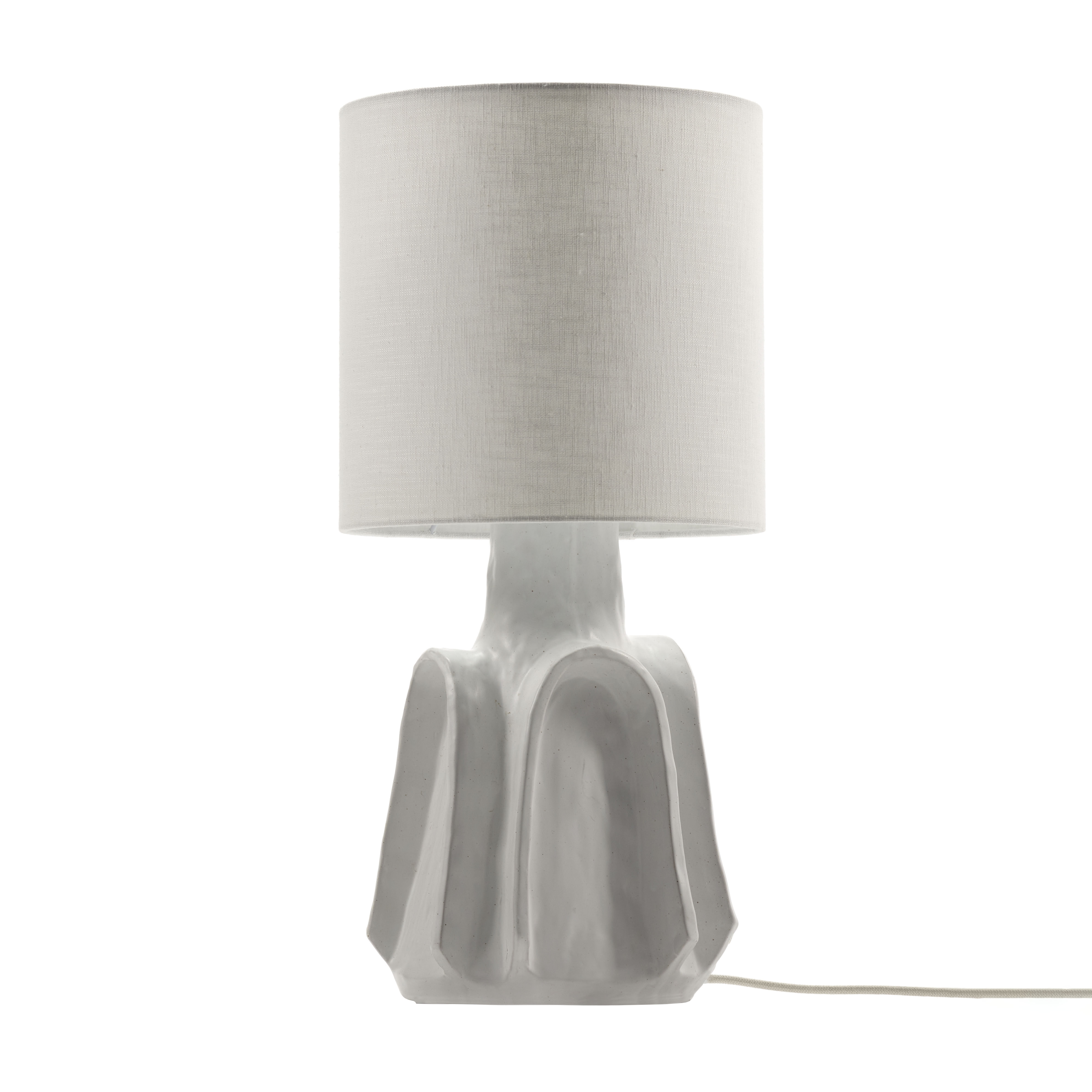lampe extension de cils Blanche - Lampes esthétique - TABLELYA