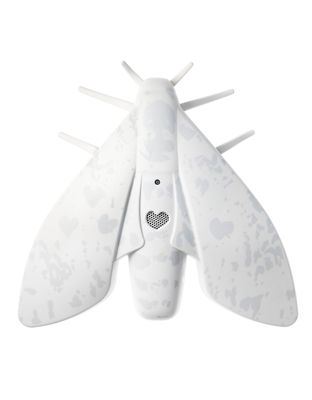 Accessories - Home Accessories - Lento Smoke alarm - Sticky by Jalo Helsinki - White - Plastic material