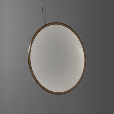 Artemide - Lampe connectée Discovery en Plastique, PMMA - Couleur Transparent - 66.04 x 66.04 x 4 cm