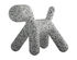 Puppy Small Children's chair - / Small - L 42 cm by Magis