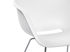 Captain's Bar chair - H 74 - Plastic & metal leg by Extremis