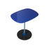 Thierry End tables - / 33 x 50 x H 50 cm - Glass by Kartell