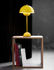 Lampe de table FlowerPot VP3 / H 49 cm - By Verner Panton, 1969 - &tradition