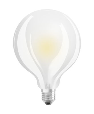 Osram - Ampoule LED E27 E27 en Verre - Couleur Blanc - 10.63 x 10.63 x 13.5 cm - Made In Design