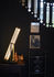Lampe de table Frechin LED / H 65 cm - Verre & marbre - DCW éditions