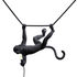 Monkey Swing Lampe / Outdoor - L 60 cm - Seletti