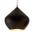 Beat Stout LED Pendant - / Ø 52 cm x H 50 cm - Hand-crafted by Tom Dixon