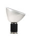 Taccia LED Small Table lamp - Glass diffusor / H 48 cm by Flos