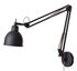 Job Wall light with plug - 2 articulated arms / L 78 cm by Frandsen
