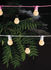 Ghirlanda luminosa per l'esterno Bella Vista WHITE - LED - Per esterno di Seletti