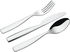 Dressed Table knife - Table knife by Alessi