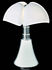 Minipipistrello LED Table lamp - LED / H 35 cm by Martinelli Luce