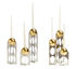 Berlin Candle stick - / Large - H 35 cm by Jonathan Adler