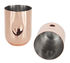 Plum Moscow Mule Glass - Set of 2 by Tom Dixon