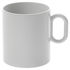 Dressed Mug - Mug by Alessi