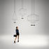 Wireflow Pendant by Vibia