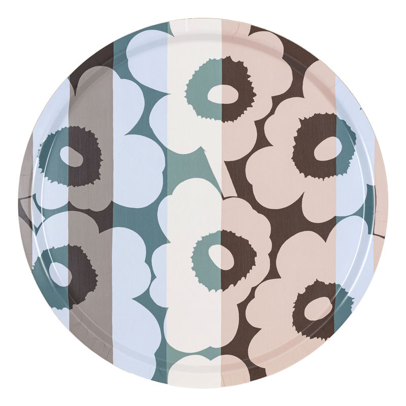 Marimekko Unikko Ralli Tray - multicoloured | Made In Design UK