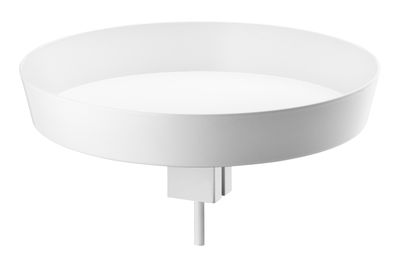 Möbel - Aufbewahrungsmöbel - String Works™ Ablage / für Staumöbel - String Furniture - Weiß - lackierter Stahl
