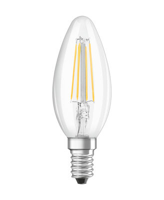 Osram - Ampoule LED E14 E14 en Verre - Couleur Transparent - 10.63 x 10.63 x 10 cm - Made In Design