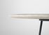 Airy Half End table - / 44 x 39,5 cm by Muuto