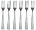 Normann Fork - Set of 6 forks by Normann Copenhagen