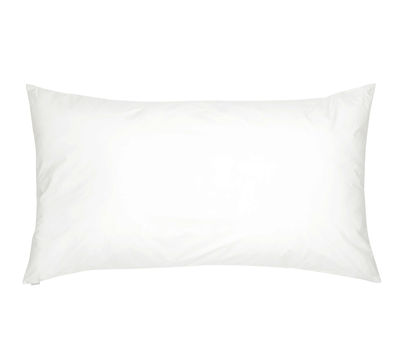 Image of Imbottitura per cuscino - / 40 x 60 cm di Marimekko - Bianco - Tessuto