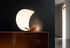 Lampada da tavolo Curl - LED / Temperatura, colore e intensità della luce variabili di Luceplan