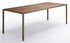 Tense Material Rectangular table - 90 x 200 cm by MDF Italia