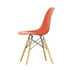 Sedia DSW - Eames Plastic Side Chair - / (1950) - legno chiaro di Vitra
