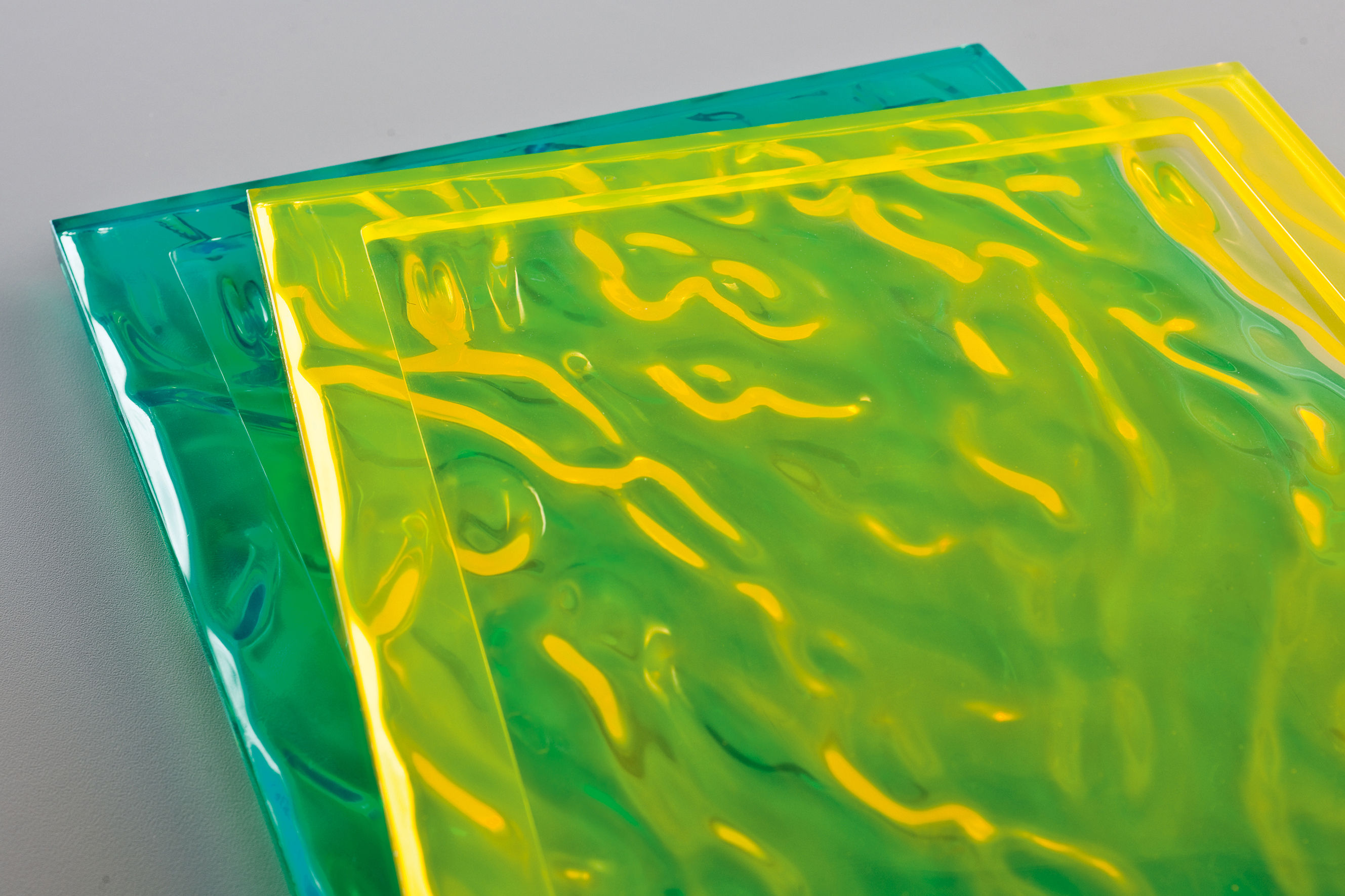 Kartell Dune Tray Orange Made In Design UK