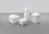 Palace - Signoria Tableware set - / 6 plates + 1 dish (stackable) by Seletti