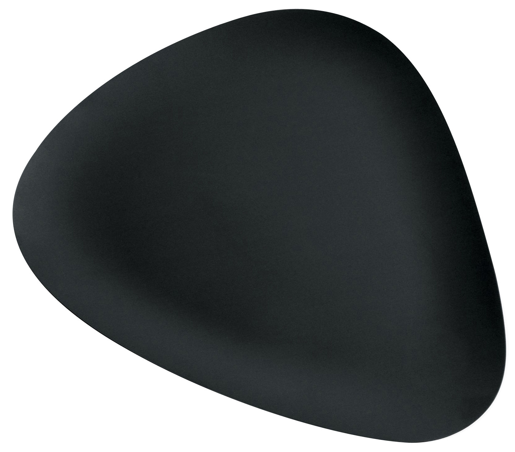 Alessi Colombina Tray - Black | Made In Design UK