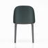 Chaise rembourrée Softshell Side Chair / 4 pieds - Tissu - Vitra