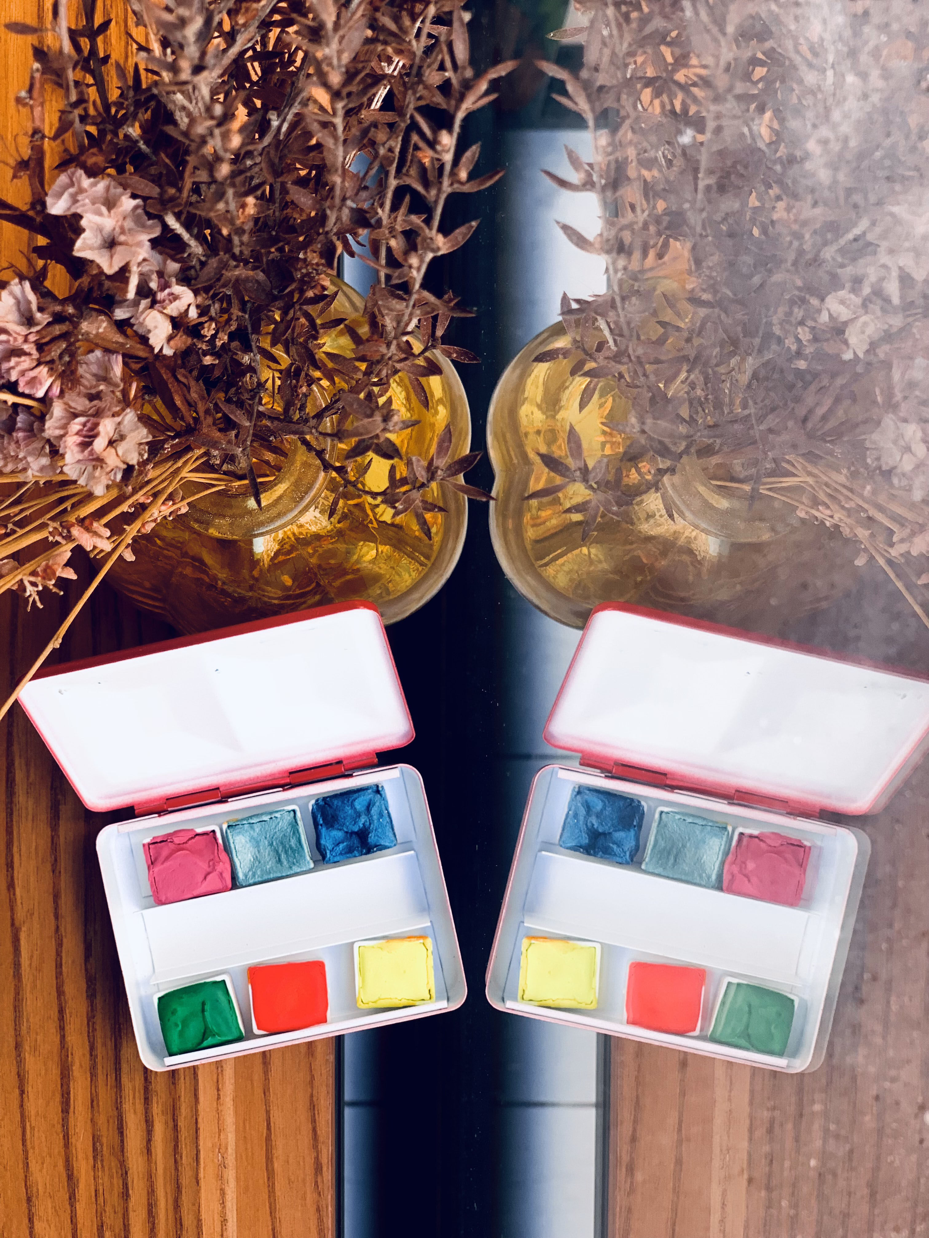 La Nouvelle Vague Couleurs – Kit Se lancer dans l’Aquarelle – La Nouvelle Vague Couleurs La Nouvelle Vague Couleurs – Kit Se lancer dans l’Aquarelle – La Nouvelle Vague Couleurs