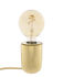 Lampe de table Nara / Applique - H 10 cm - Pop Corn
