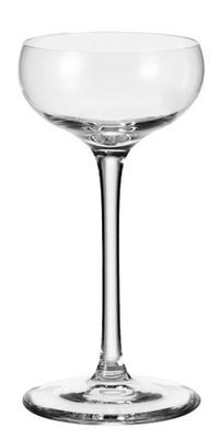 Tableware - Wine Glasses & Glassware - Cheers Liqueur glass by Leonardo - Transparent - Glass