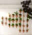 Support mural XPOT / Pour 2 pots de fleurs ou étagères - H 100 cm - Compagnie