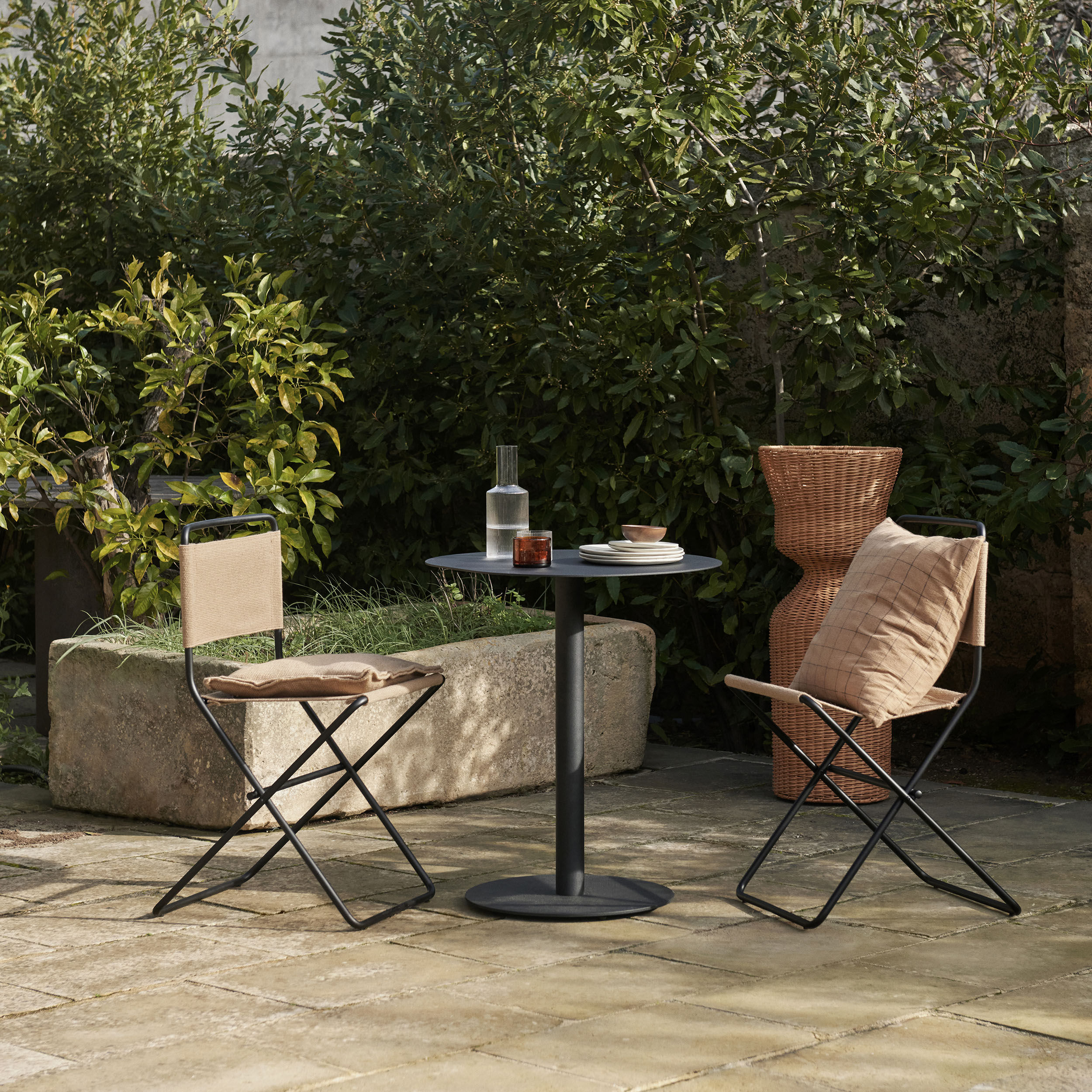 ferm living pond table Miller ファームリビング ferm LIVING ファームリビング Pond Table Mirror 卓上ミラー
