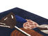 Tappeto Bevy Tufted - / Decorazione murale - 70 x 110 cm - Edizione limitata di Ferm Living