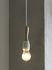 Studio Simple Wall light with plug - H 40 x L 120 cm by Serax