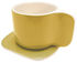 Ti Coffee cup - Cup and saucer set by Sentou Edition